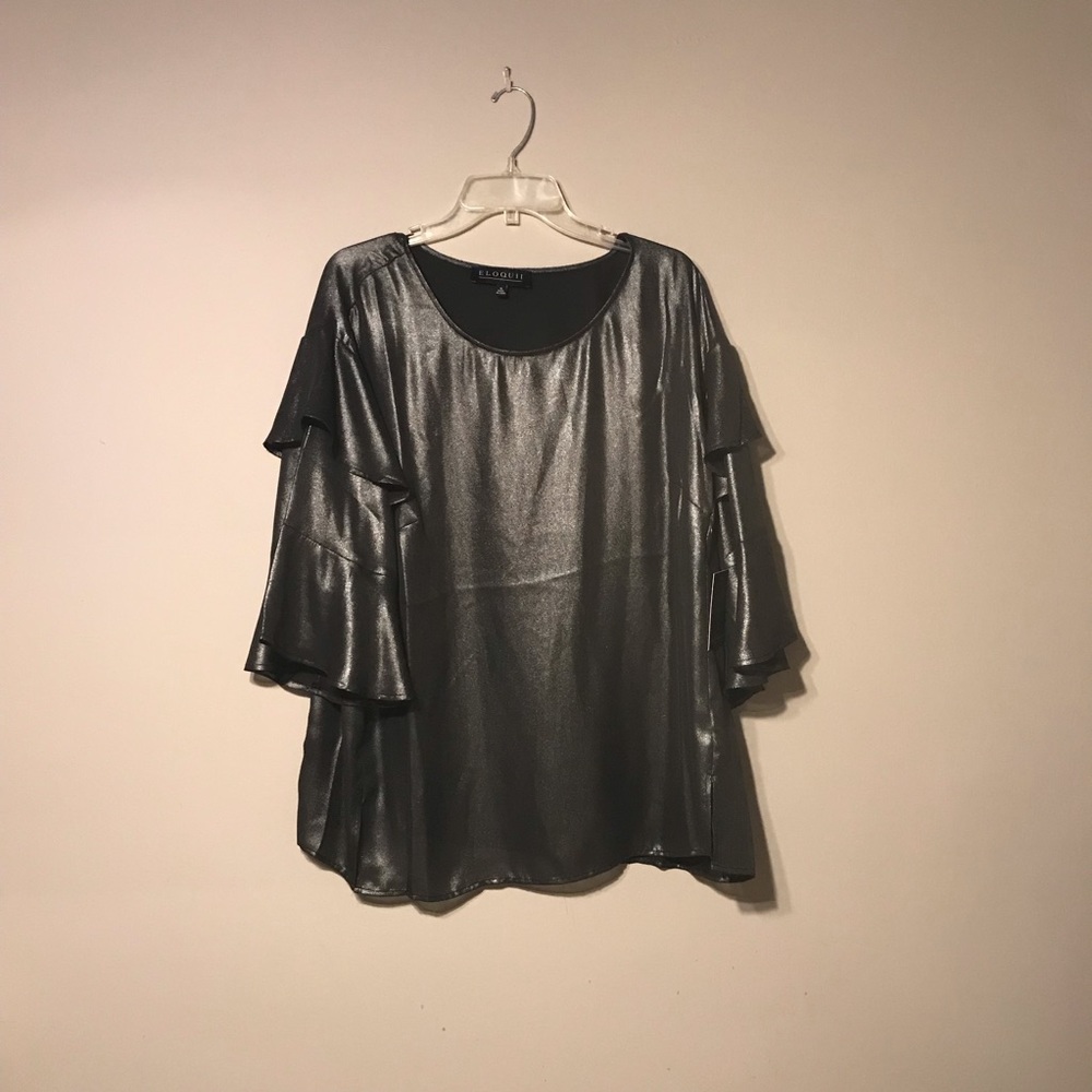 Shimmer Top - Picture 1 of 3